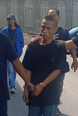 Pernah Mendekam di Penjara, Pemuda ini Kembali Mencuri di 9 TKP Wilayah Karimun