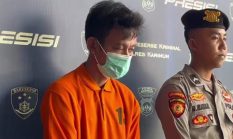 Tetangga Sebut Pelaku Penganiayaan Balita di Karimun Tertutup dan Tak Pernah Lapor Diri