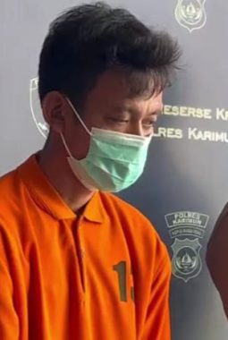 Tetangga Sebut Pelaku Penganiayaan Balita di Karimun Tertutup dan Tak Pernah Lapor Diri