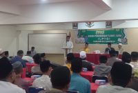 Jelng STQH XI Kepri, Pemkab Karimun Gelar Training Center untuk Qori dan Qoriah Unggulan. FOTO: Istimewa