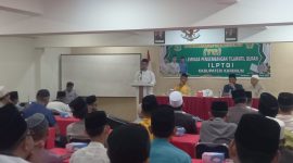 Jelng STQH XI Kepri, Pemkab Karimun Gelar Training Center untuk Qori dan Qoriah Unggulan. FOTO: Istimewa