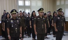 Dua Kacabjari di Karimun Berganti, Pejabat Lama Dapat Promosi Jabatan