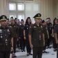 Dua Kacabjari di Karimun Berganti, Pejabat Lama Dapat Promosi Jabatan. FOTO: Dok Kejari Karimun