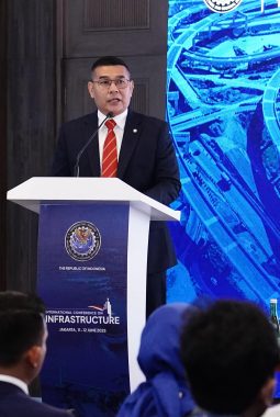 Wamen Ossy Jelaskan Tiga Pilar Pendekatan Kementerian ATR/BPN untuk Mendukung Penyediaan Rumah Terjangkau