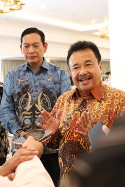 Kata Dirjen PPTR Soal ICI 2025: Jadi Momentum Perkuat Kolaborasi Wujudkan Infrastruktur Tangguh dan Berkelanjutan