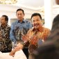 Kata Dirjen PPTR Soal ICI 2025: Jadi Momentum Perkuat Kolaborasi Wujudkan Infrastruktur Tangguh dan Berkelanjutan. FOTO: Biro Humas Kementerian ATR/BPN