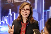 ICI 2025 Jadi Tonggak Penguatan Kolaborasi, Dirjen Penataan Agraria: Reforma Agraria Instrumen Konkret Dukung Pembangunan Infrastruktur. FOTO: Biro Humas Kementerian ATR/BPN