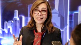 ICI 2025 Jadi Tonggak Penguatan Kolaborasi, Dirjen Penataan Agraria: Reforma Agraria Instrumen Konkret Dukung Pembangunan Infrastruktur. FOTO: Biro Humas Kementerian ATR/BPN