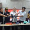 125 Gram Sabu Dimusnahkan Polisi, Modus Pelaku Bikin Geleng-geleng