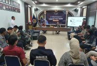 Imigrasi Karimun Gelar Pelatihan Kehumasan, Dorong Sinergi dan Profesionalisme Public Relations. FOTO: Istimewa