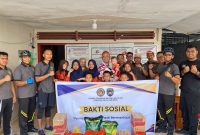 Rutan Tanjung Balai Karimun Gelar Gowes dan Bakti Sosial ke Panti Asuhan At-Taqwa. FOTO: Humas Rutan Karimun