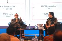 90 Persen Kawasan Industri dalam Tata Ruang Belum Dimanfaatkan, Dirjen Tata Ruang: Peluang Investasi Sangat Besar. FOTO: Biro Humas Kementerian ATR/BPN