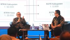 90 Persen Kawasan Industri dalam Tata Ruang Belum Dimanfaatkan, Dirjen Tata Ruang: Peluang Investasi Sangat Besar. FOTO: Biro Humas Kementerian ATR/BPN
