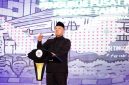Pengukuhan PP KAPTI-Agraria 2025-2028, Menteri Nusron Tekankan Pentingnya Kontribusi dalam Transformasi Pelayanan Kementerian ATR/BPN. FOTO: Biro Humas Kementerian ATR/BPN