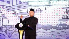 Pengukuhan PP KAPTI-Agraria 2025-2028, Menteri Nusron Tekankan Pentingnya Kontribusi dalam Transformasi Pelayanan Kementerian ATR/BPN. FOTO: Biro Humas Kementerian ATR/BPN