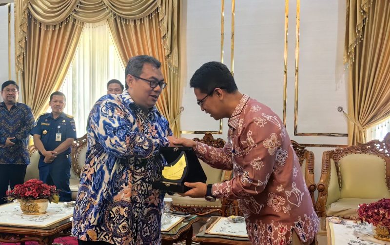 KJRI Johor Bahru Dorong Promosi Platform 'Jiwa' di Karimun. FOTO:rr/kepriheadline.id