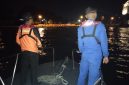 Kapal Pembawa Kayu Tenggelam di Perairan Karimun, Tiga Orang Selamat Usai Terombang Ambing di Laut