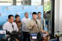 Cegah Sengketa Pertanahan, Menteri Nusron Ajak Kepala Daerah Sosialisasikan Pemasangan Tanda Batas Tanah. FOTO: Biro Humas Kementerian ATR/BPN