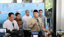 Cegah Sengketa Pertanahan, Menteri Nusron Ajak Kepala Daerah Sosialisasikan Pemasangan Tanda Batas Tanah. FOTO: Biro Humas Kementerian ATR/BPN