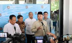 Cegah Sengketa Pertanahan, Menteri Nusron Ajak Kepala Daerah Sosialisasikan Pemasangan Tanda Batas Tanah