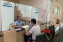 Lewat Program PELATARAN, Masyarakat Bisa Dapatkan Layanan Pertanahan di Akhir Pekan. FOTO: Biro Humas Kementerian ATR/BPN