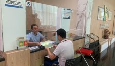 Lewat Program PELATARAN, Masyarakat Bisa Dapatkan Layanan Pertanahan di Akhir Pekan. FOTO: Biro Humas Kementerian ATR/BPN