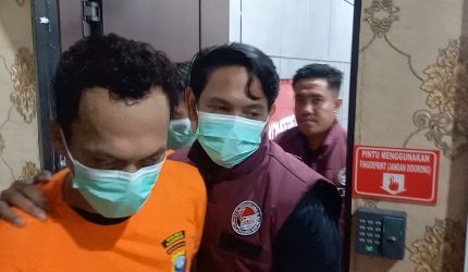 Gila! Sabu dan Ganja Diselundupkan Lewat Anus, Pria Ini Diciduk di Pelabuhan Karimun