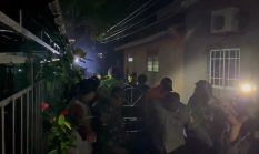 Seorang Lansia Tewas dalam Kebakaran di Gang Asoka, Karimun