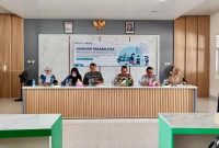 Hantarkan Anak Disabilitas Menuju Kesuksesan, PT Timah Bekali Ratusan Orang Tua Penyandang Disabilitas Melalui Seminar Mensukseskan Anak Berkebutuhan Khsusus. FOTO: Corporate Communication PT Timah Tbk