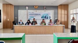 Hantarkan Anak Disabilitas Menuju Kesuksesan, PT Timah Bekali Ratusan Orang Tua Penyandang Disabilitas Melalui Seminar Mensukseskan Anak Berkebutuhan Khsusus. FOTO: Corporate Communication PT Timah Tbk
