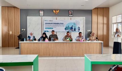 Hantarkan Anak Disabilitas Menuju Kesuksesan, PT Timah Bekali Ratusan Orang Tua Penyandang Disabilitas Melalui Seminar Mensukseskan Anak Berkebutuhan Khsusus