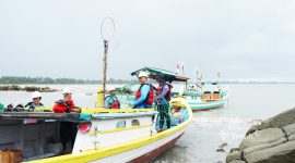 Laut Lestari, Bisnis Berkelanjutan: Ini Strategi PT Timah Jaga Ekosistem Laut dengan Aritificial Reef . Corporate Communication PT Timah Tbk
