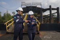 Rangkaian HUT ke-49 PT Timah Dimulai, Bakal Disemarakkan dengan Kegiatan Sosial, Olahraga dan Keagamaan. FOTO: Corporate Communication PT Timah Tbk