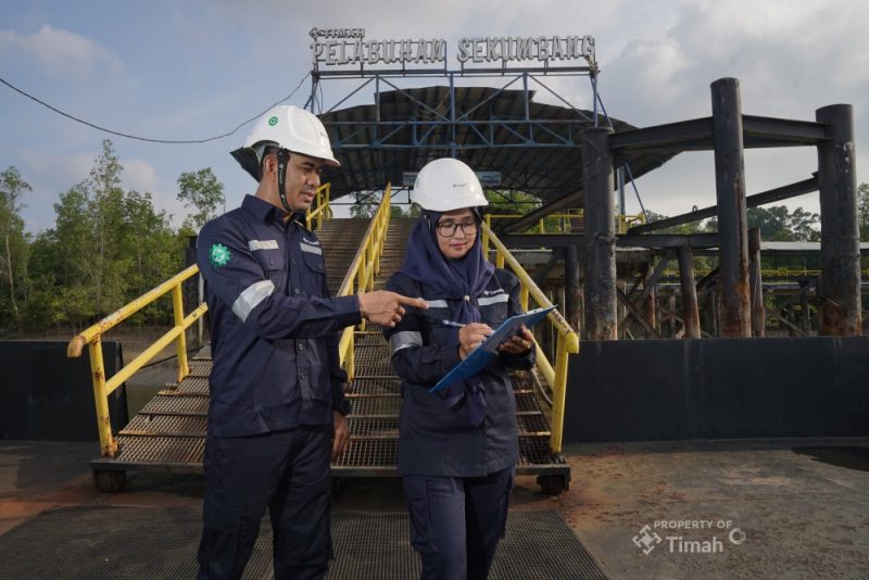 Rangkaian HUT ke-49 PT Timah Dimulai, Bakal Disemarakkan dengan Kegiatan Sosial, Olahraga dan Keagamaan. FOTO: Corporate Communication PT Timah Tbk