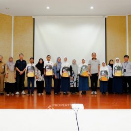 Harumkan Asa, Lepas dengan Haru: Orang Tua Hantarkan Anak ke Pemali Boarding School PT Timah