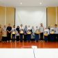 Harumkan Asa, Lepas dengan Haru: Orang Tua Hantarkan Anak ke Pemali Boarding School PT Timah. FOTO: Corporate Communication PT TImah Tbk
