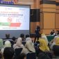Kolaborasi Cegah Demam Berdarah di Kabupaten Karimun, PT Timah dan Puskesmas Kundur Barat Gelar Seminar Kesehatan Untuk Warga. FOTO: Corporate Communication PT Timah Tbk