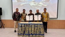 PT DAK dan PT PAL Indonesia Menjalin Kerja Sama dalam Memperkuat Industri Perkapalan Nasional. FOTO: Corporate Communication PT Timah Tbk