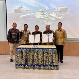 PT DAK dan PT PAL Indonesia Menjalin Kerja Sama dalam Memperkuat Industri Perkapalan Nasional