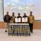 PT DAK dan PT PAL Indonesia Menjalin Kerja Sama dalam Memperkuat Industri Perkapalan Nasional. FOTO: Corporate Communication PT Timah Tbk