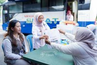 Bulan Bakti HUT ke 49 PT Timah Tbk:  Mobil Sehat Berikan Pelayanan Kesehatan Gratis Bagi Masyarakat di Kabupaten Bangka 