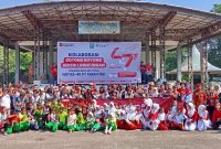 PT Timah dan Pemda Belitung Kolaborasi Jaga Kebersihan Destinasi Wisata Pantai Nyiur Melambai