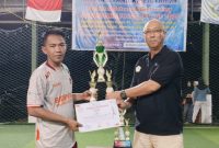 Turnamen Futsal IKT Cup 2025 Resmi Ditutup, Tim Transportasi Raih Gelar Juara