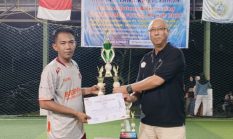 Turnamen Futsal IKT Cup 2025 Resmi Ditutup, Tim Transportasi Raih Gelar Juara