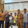 Dua Tim ASS Muda Karimun Raih Juara II di Pekanbaru Grassroots Championship 2025