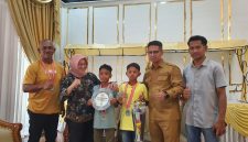 Dua Tim ASS Muda Karimun Raih Juara II di Pekanbaru Grassroots Championship 2025. FOTO: Istimewa