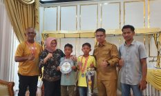 Dua Tim ASS Muda Karimun Raih Juara II di Pekanbaru Grassroots Championship 2025