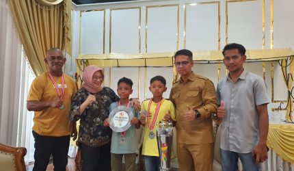 Dua Tim ASS Muda Karimun Raih Juara II di Pekanbaru Grassroots Championship 2025