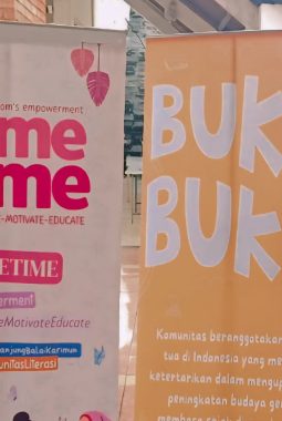 PENSI Buka Buku 2025: Webinar dan Lokakarya Menulis Cerita Anak Angkat Keindahan Karimun