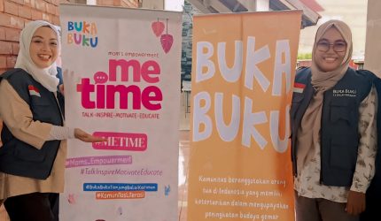 PENSI Buka Buku 2025: Webinar dan Lokakarya Menulis Cerita Anak Angkat Keindahan Karimun